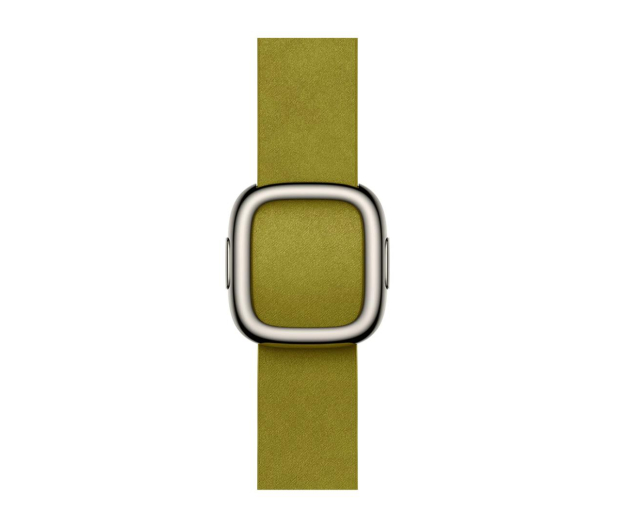 Apple Pasek FineWoven 38-42mm L zieleń Chartreuse - 1284443 - zdjęcie